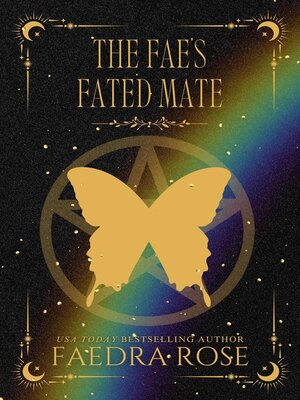 cover image of The Fae's Fated Mate